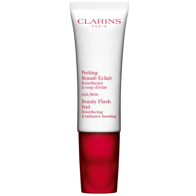 Clarins Beauty Flash Peel