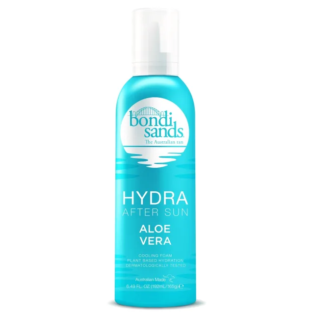 Bondi Sands Hydra After Sun Aloe Vera Foam