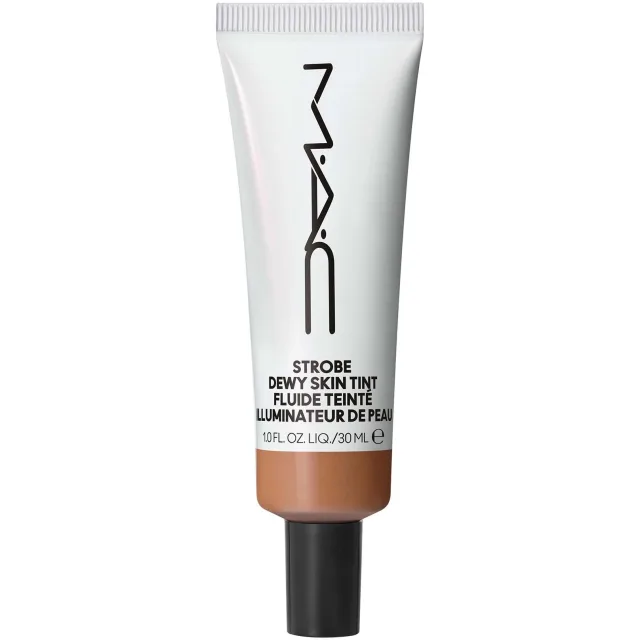 MAC Cosmetics Strobe Dewy Skin Tint Deep