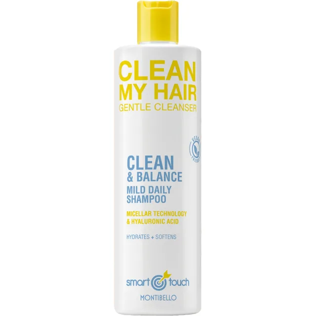 Montibello Smart Touch Clean My Hair Shampoo