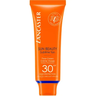 Lancaster Sun Beauty Face Cream SPF30 High Protection