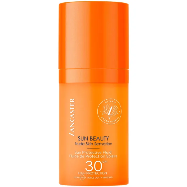 Lancaster Sun Beauty Face Fluid SPF30