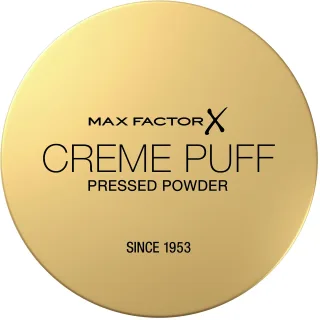 Max Factor Creme Puff Pressed Compact Powder
