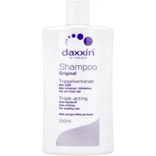 Daxxin Shampoo For Dandruff Mild Perfume