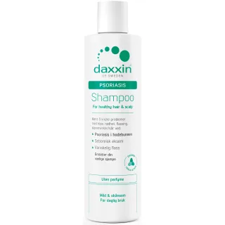 Daxxin Psoriasis Shampoo