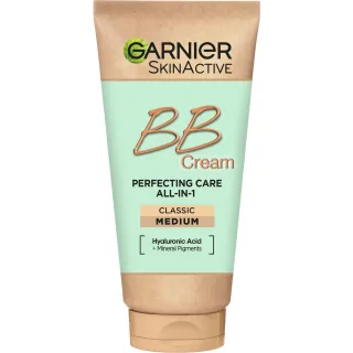 Garnier SkinActive BB Cream Perfecting Care All-In-1 Medium