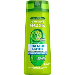 Garnier Fructis Strength & Shine Shampoo