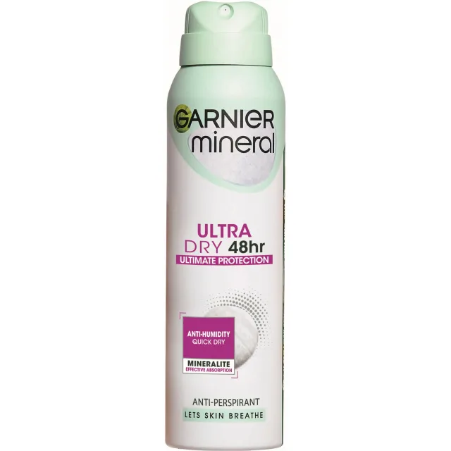 Garnier Mineral UltraDry