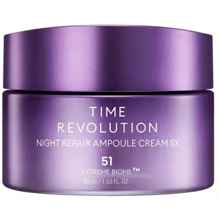 Missha Time Revolution Night Repair Ampoule Cream