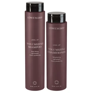 Löwengrip Level Up Volumizing Paket