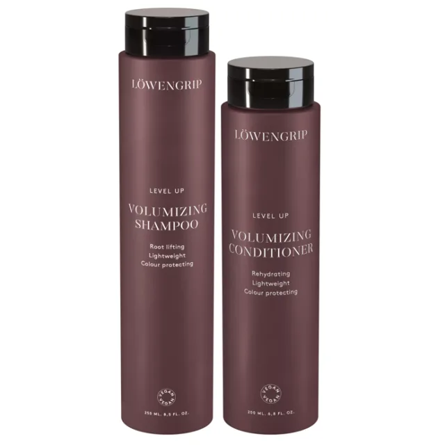 Löwengrip Level Up Volumizing Paket