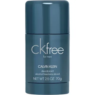 Calvin Klein CK Free Deodorant Stick