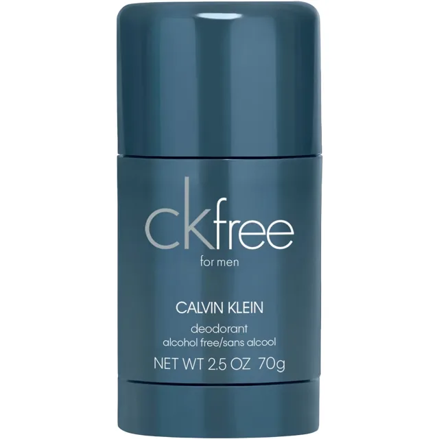 Calvin Klein CK Free Deodorant Stick