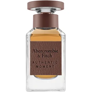 Abercrombie & Fitch Authentic Moment Men Eau de Toilette