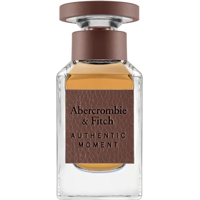 Abercrombie & Fitch Authentic Moment Men Eau de Toilette