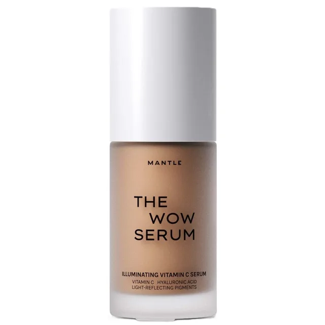 Mantle The Wow Serum – Illuminating Vitamin C Serum