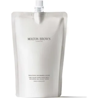 Molton Brown Delicious Rhubarb & Rose Fine Liquid Hand Wash Refill
