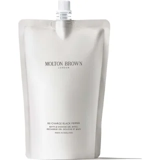 Molton Brown Re-charge Black Pepper Bath & Shower Gel Refill
