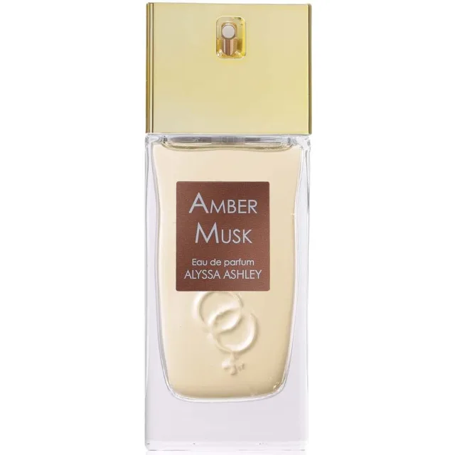 Alyssa Ashley Amber Musk Eau de Parfum
