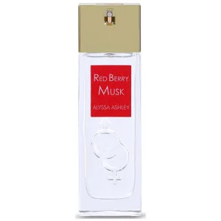 Alyssa Ashley Red Berry Musk Eau de Parfum