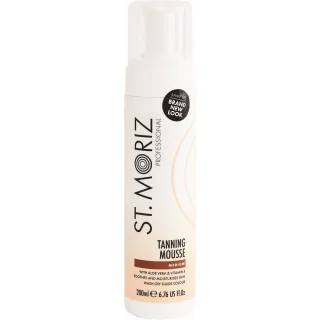 St Moriz Tanning Mousse Medium