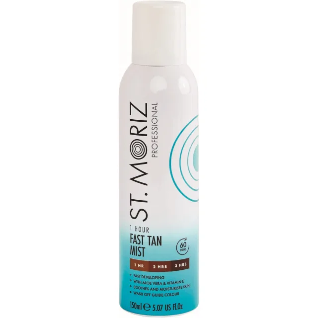 St Moriz 1 Hour Fast Tan Mist