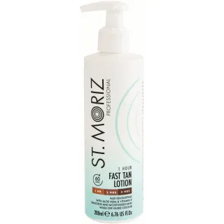St Moriz 1 Hour Fast Tan Lotion