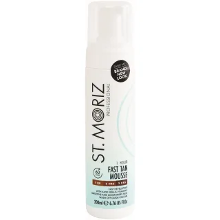 St Moriz 1 Hour Fast Tan Mousse