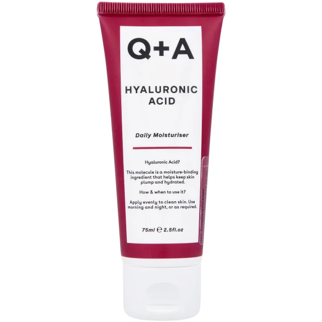 Q+A Hyaluronic Acid Daily Moisturiser