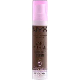 NYX Professional Makeup Bare With Me Concealer Serum Deep