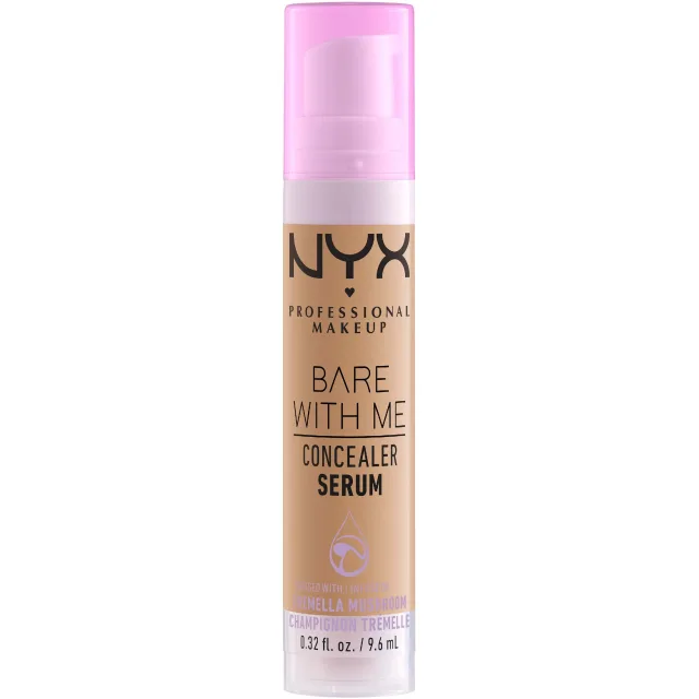 NYX Professional Makeup Bare With Me Concealer Serum Medium