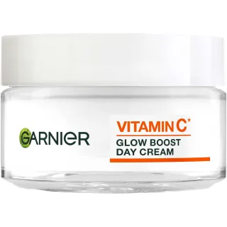 Garnier SkinActive Vitamin C* Glow Boost Day Cream for Dull Skin