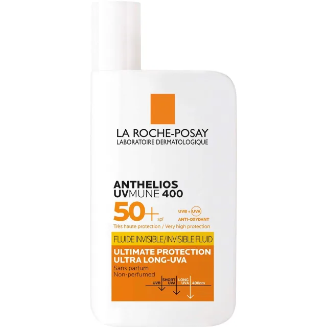 La Roche-Posay Anthelios UVmuneUltra Light SPF50+