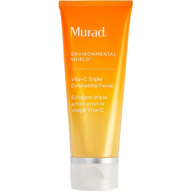 Murad Environmental Shield Vita-C Triple Exfoliating Facial