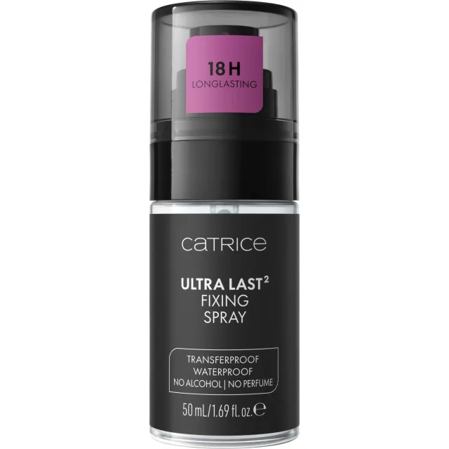 Catrice Ultra Last2 Fixing Spray