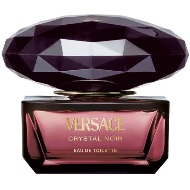 Versace Crystal Noir Eau de Toilette 50 ml