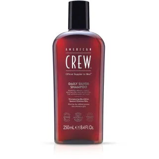 American Crew Hair & Body Daily Silver Shampoo