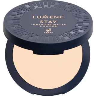 Lumene Stay Luminous Matte Powder