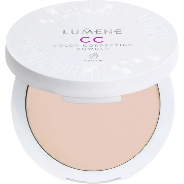 Lumene CC Color Correcting Powder