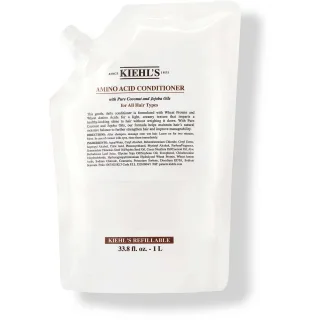 Kiehl's Amino Acid Hair Care Amino Acid Conditioner with Coconut Oil Refill