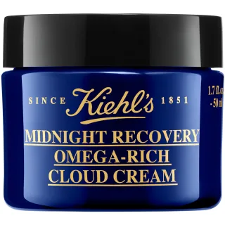 Kiehl's Midnight Recovery Midnight Recovery Omega-Rich Cloud Cream Night