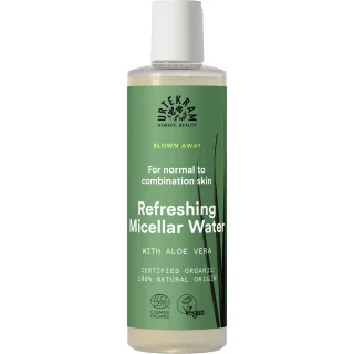 Urtekram Blown Away Wild Lemongrass Micellar Water