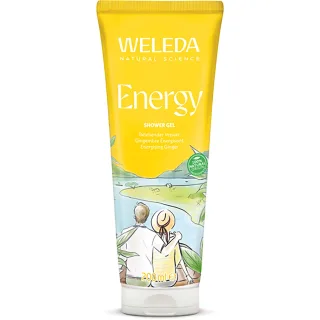 Weleda Energy Shower Gel Ginger
