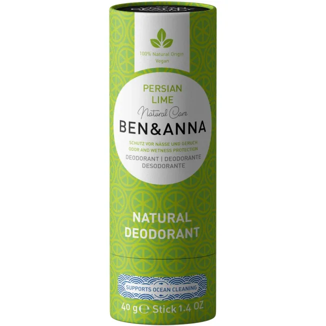 Ben & Anna Deodorant Persian Lime