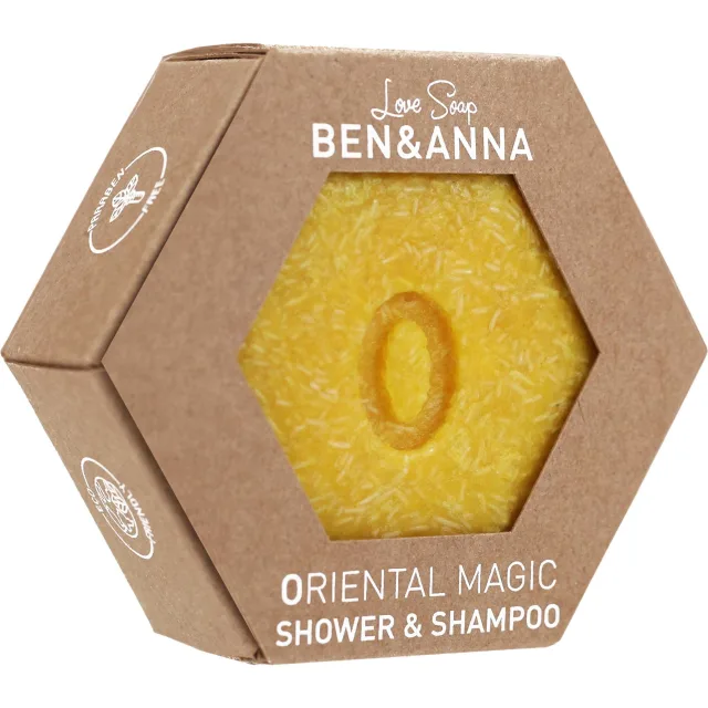 Ben & Anna &