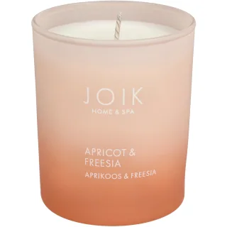 JOIK Organic Doftljus Apricot & Fresia