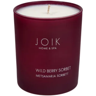 JOIK Organic Doftljus Wild Berry Sorbet