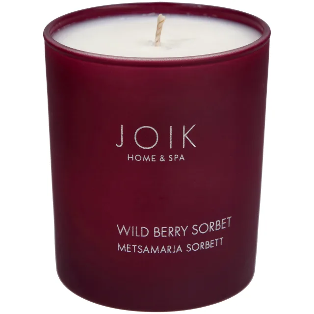 JOIK Organic Doftljus Wild Berry Sorbet