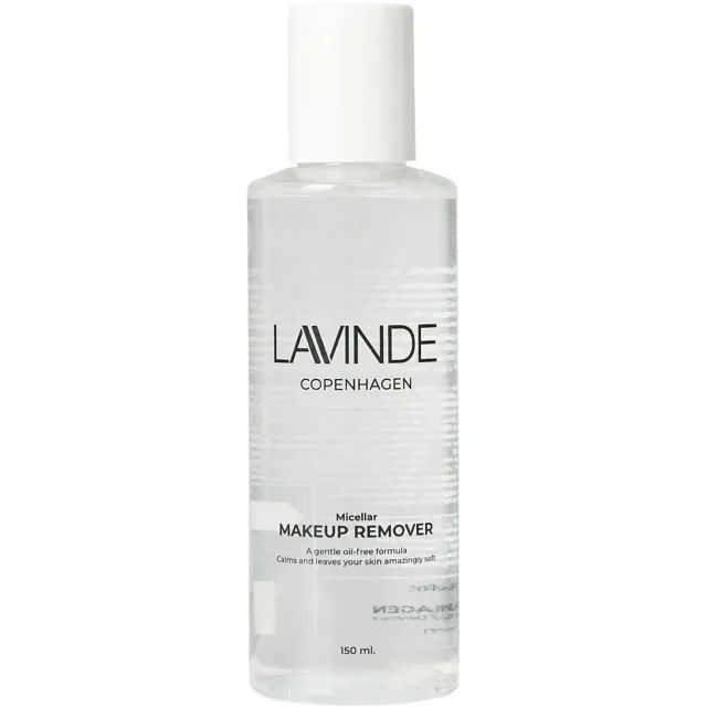 Lavinde Copenhagen REFRESHING - Eye Makeup Remover