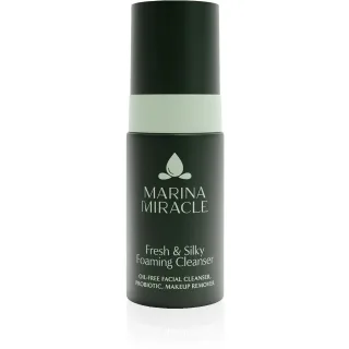 Marina Miracle Fresh & Silky Foaming Cleanser